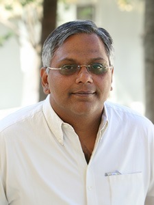 Ramesh Srinivasan